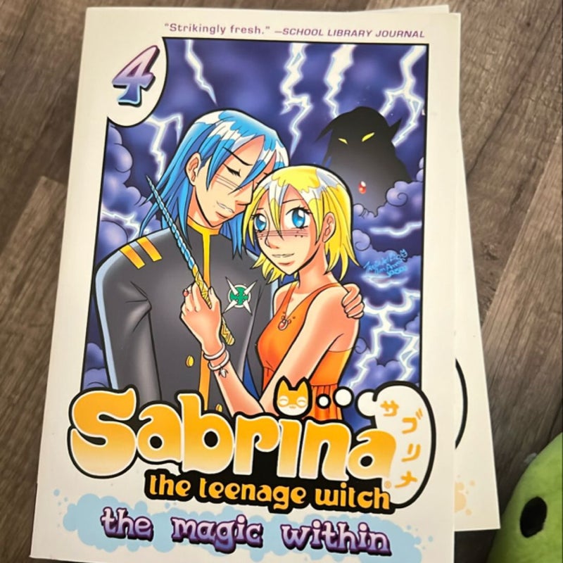 Sabrina the Teenage Witch Series 