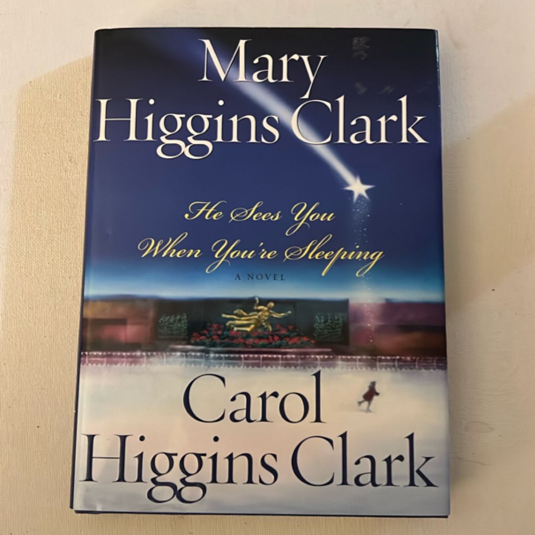 He Sees You When You're Sleeping