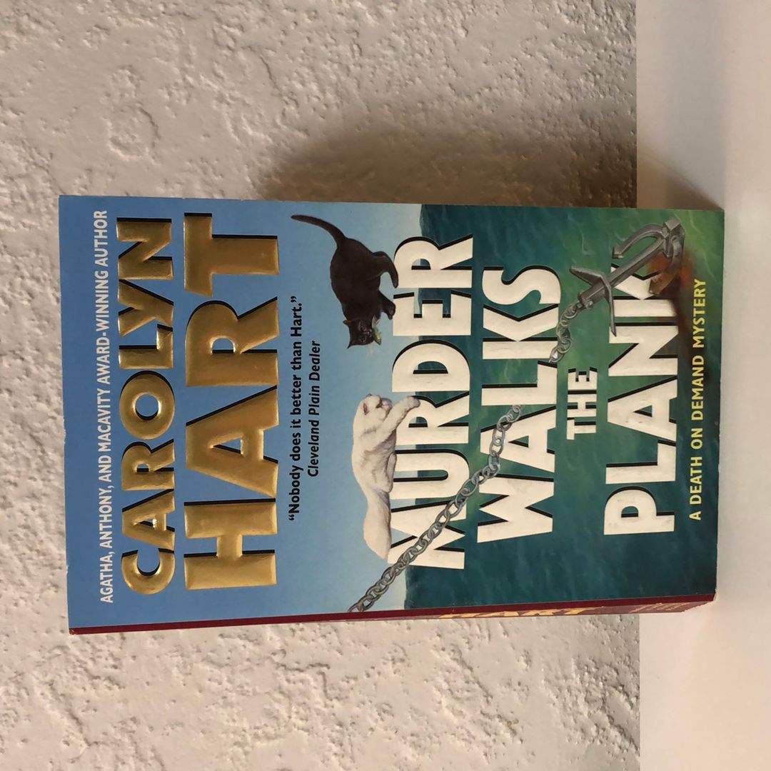 Murder Walks the Plank