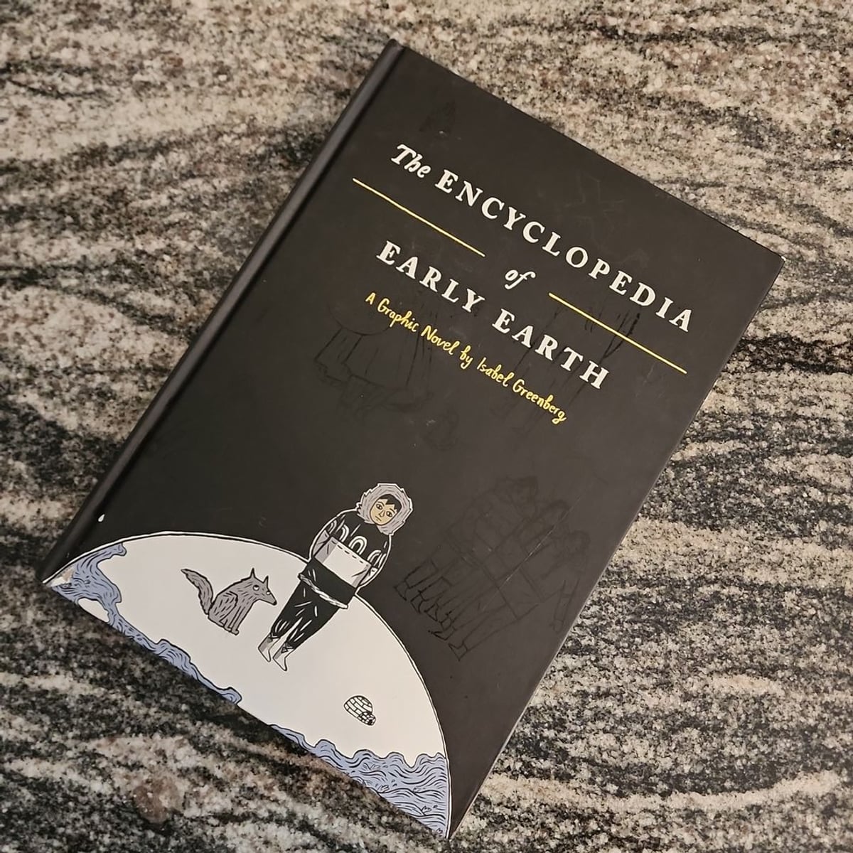 the encyclopedia of early earth