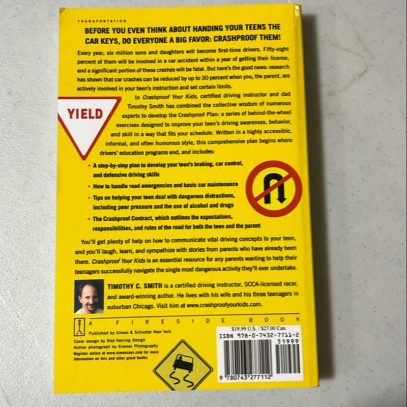 Crashproof Your Kids