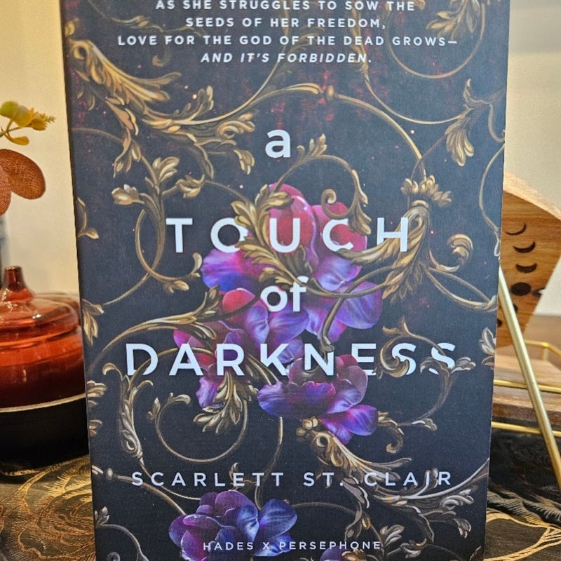 A Touch of Darkness