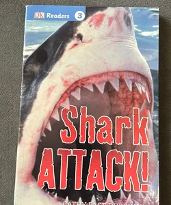 DK Readers L3: Shark Attack!