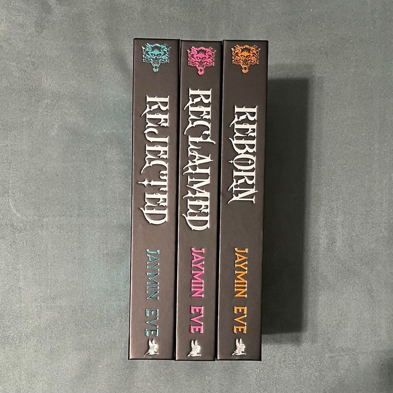 Shadow Beast Shifters series