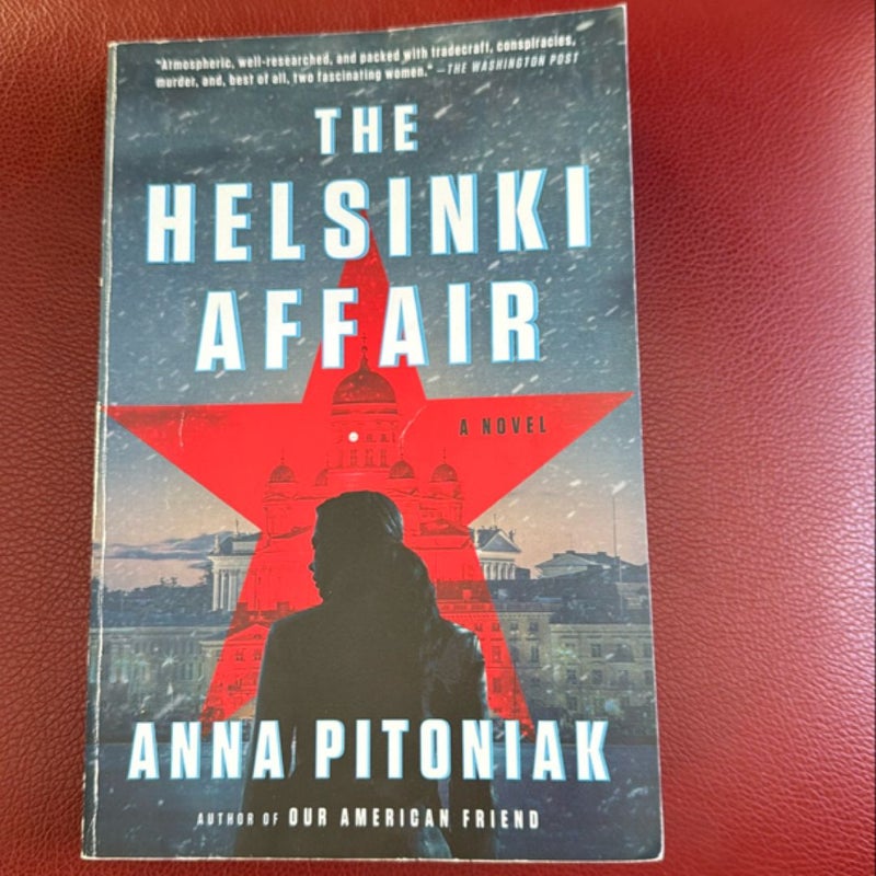 The Helsinki Affair