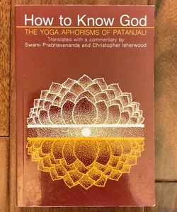 How to Know God