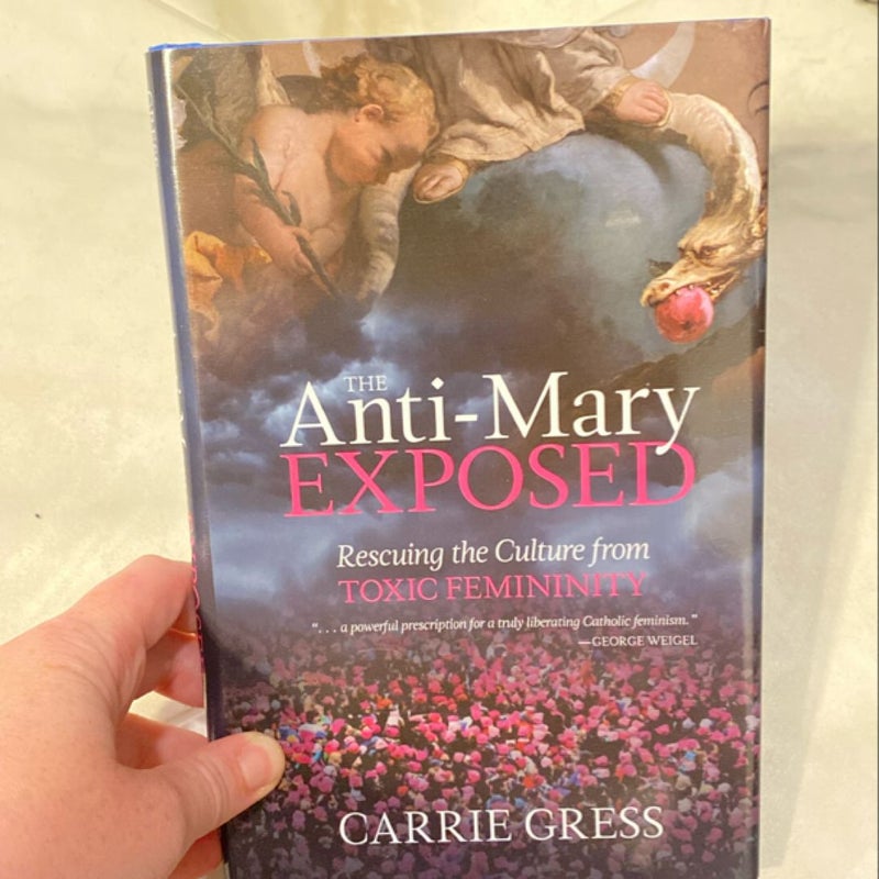 The Anti-Mary Exposed