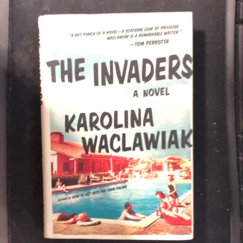 The Invaders