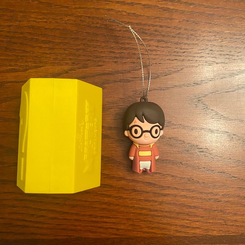 Harry Potter Keychain