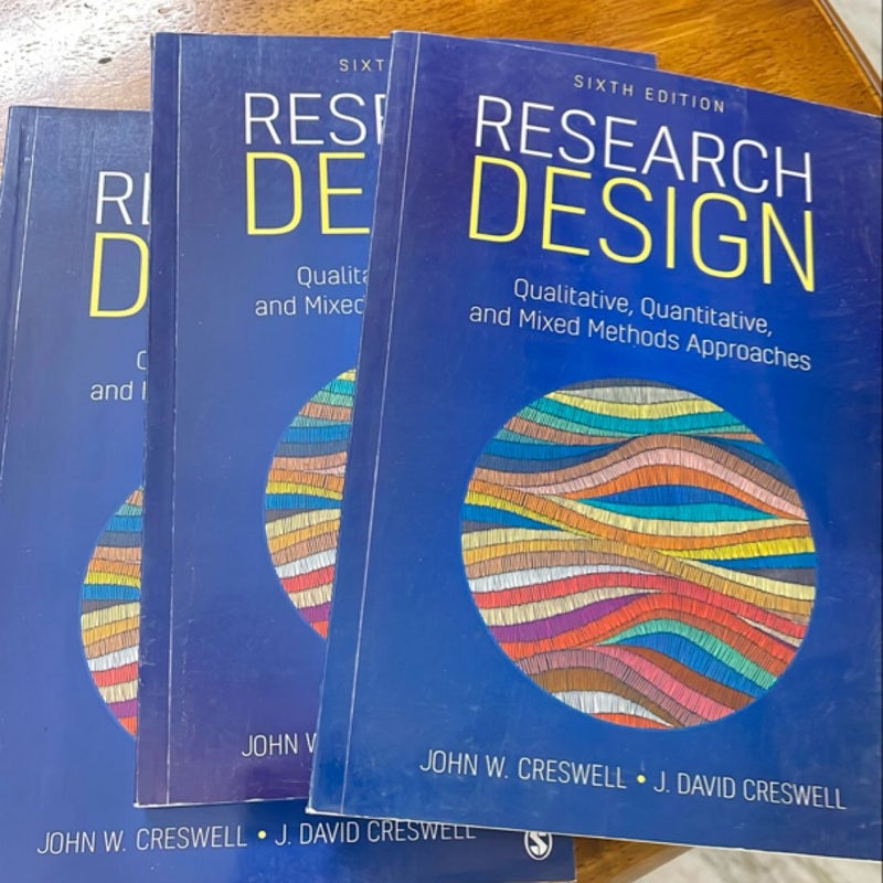 Research design 