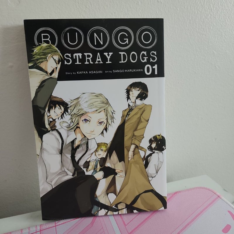 Bungo Stray Dogs, Vol. 1