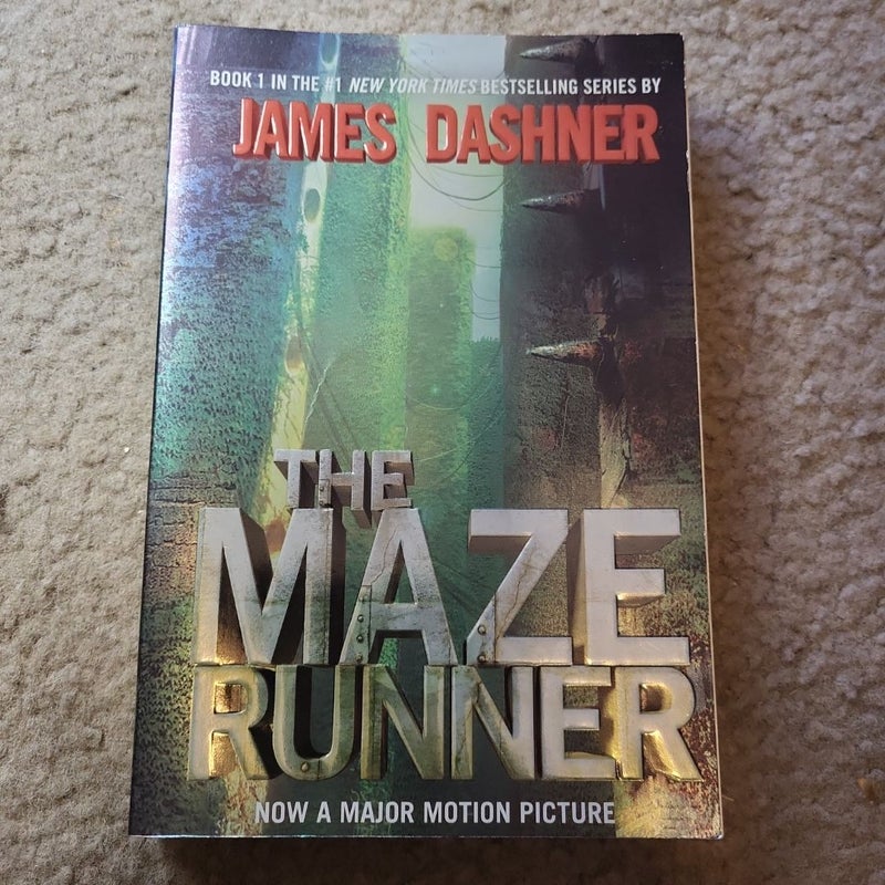 The Maze Runner (Maze Runner, Book One)