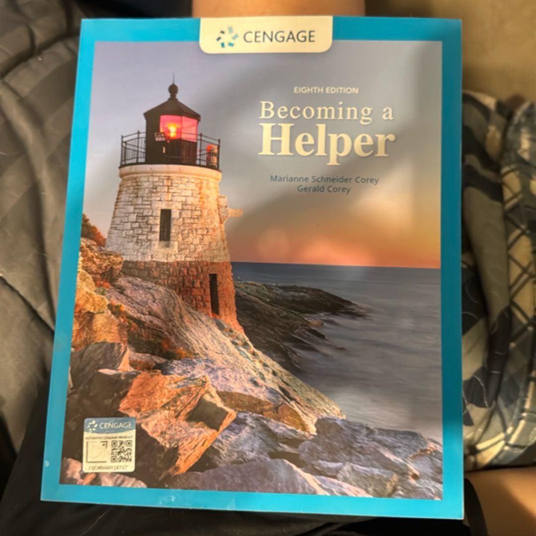 Becoming a Helper