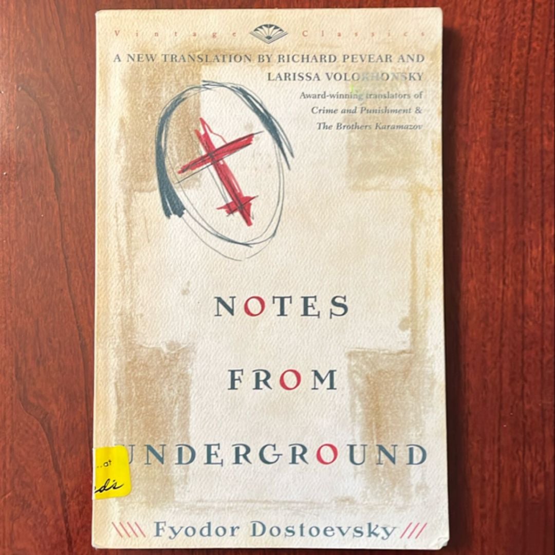 Notes from Underground