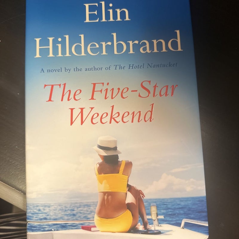 The Five-Star Weekend