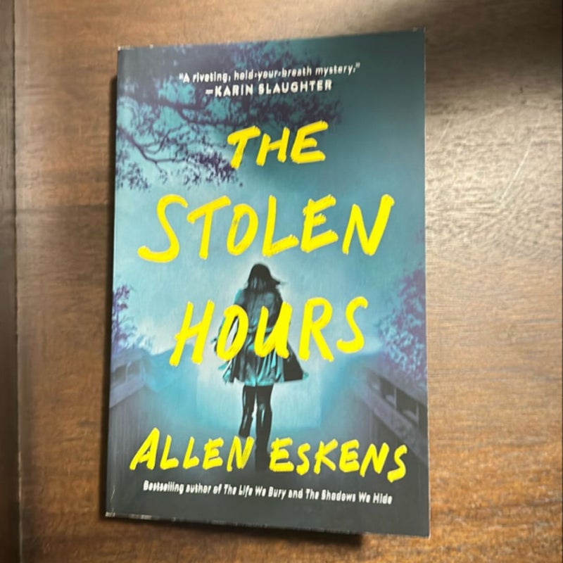 The Stolen Hours