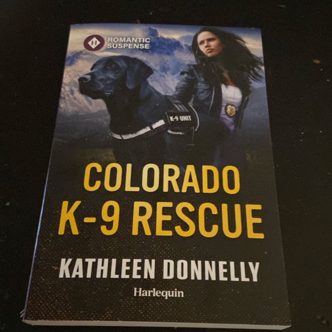 Colorado K-9 Rescue