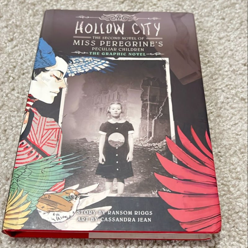 Hollow City: the Graphic Novel