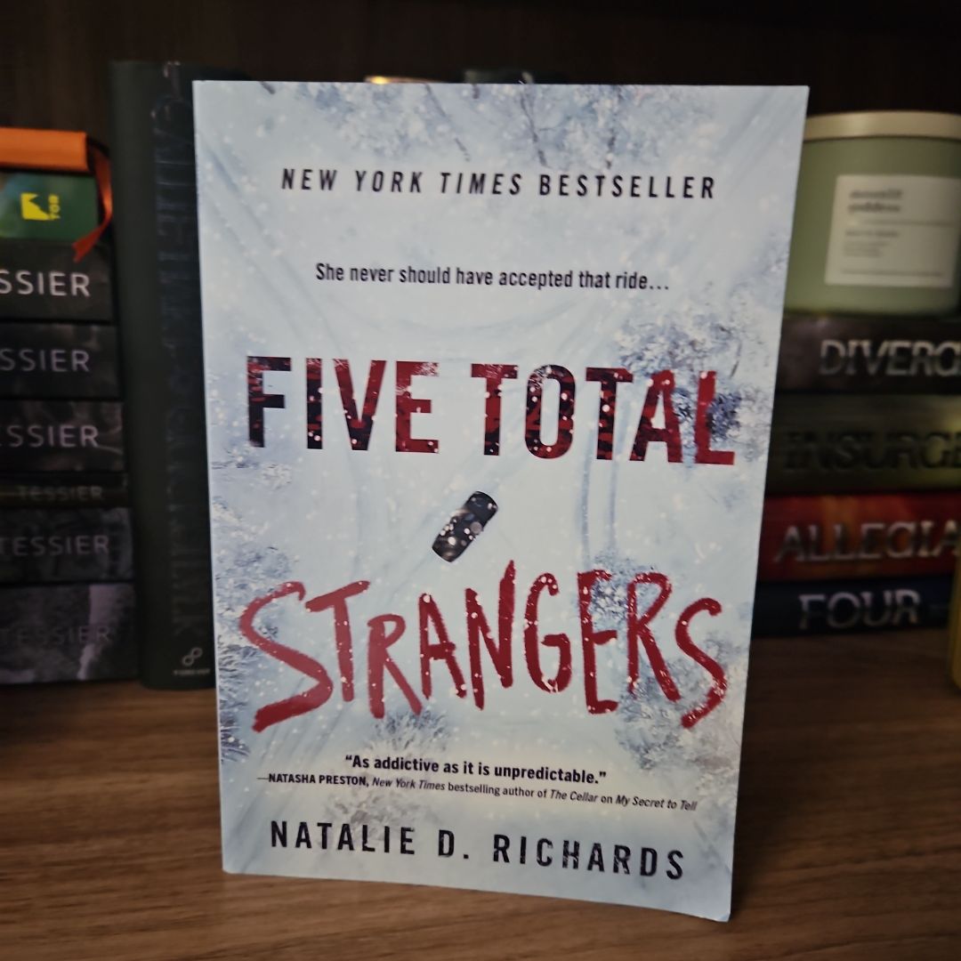 Five Total Strangers