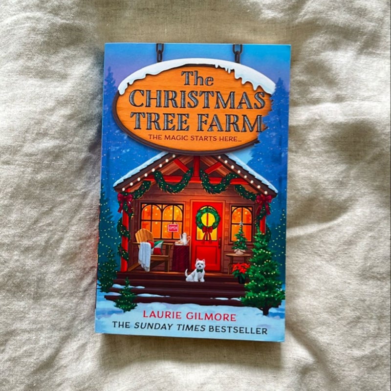 The Christmas Tree Farm