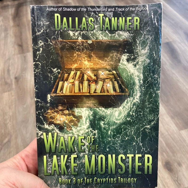 Wake of the Lake Monster