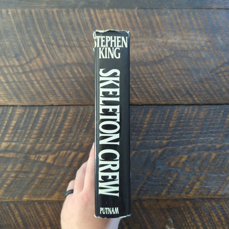 Skeleton Crew -1st Edition/1st Printing