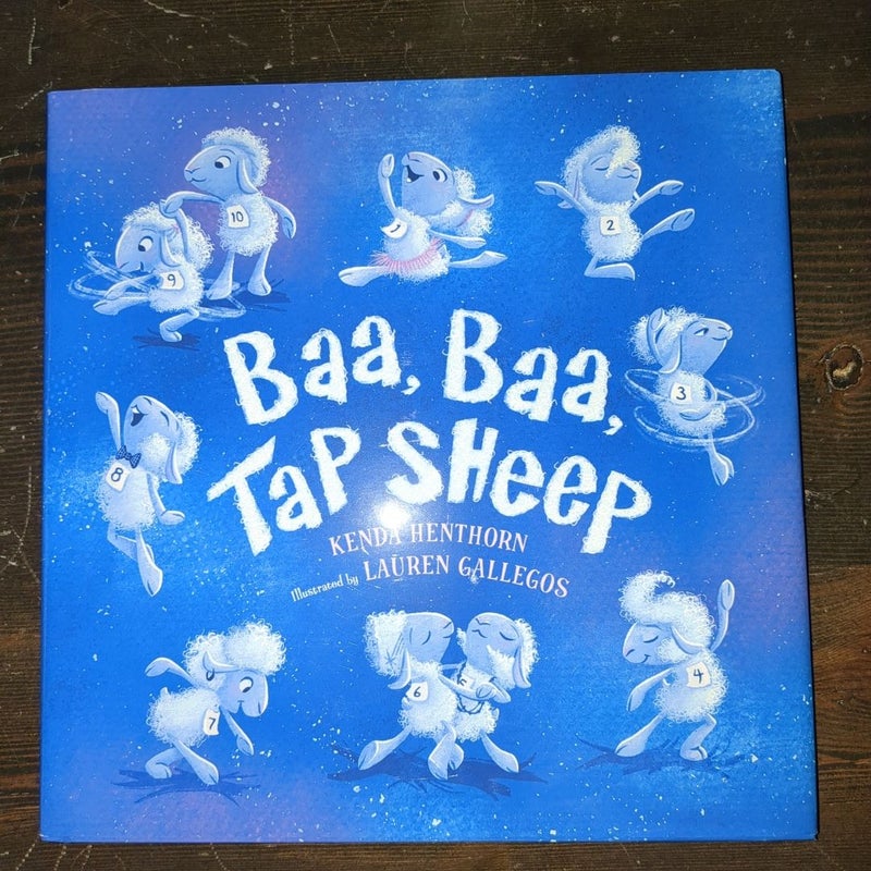 Baa, Baa Tap Sheep