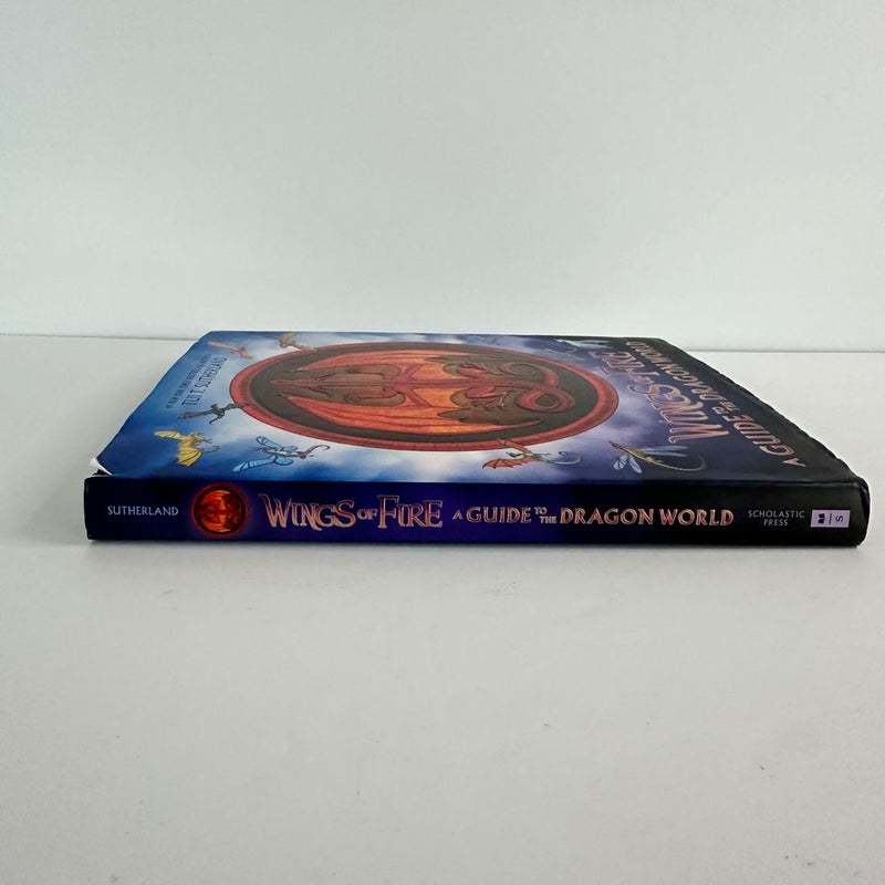Wings of Fire: A Guide to the Dragon World