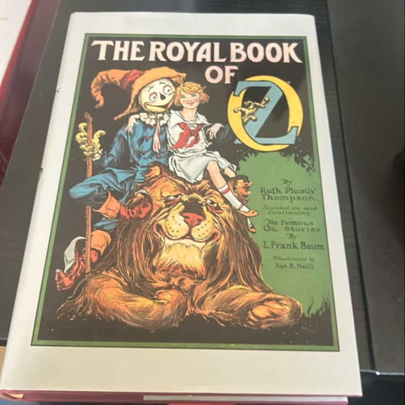 The Royal Book of Oz