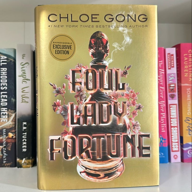 Foul Lady Fortune