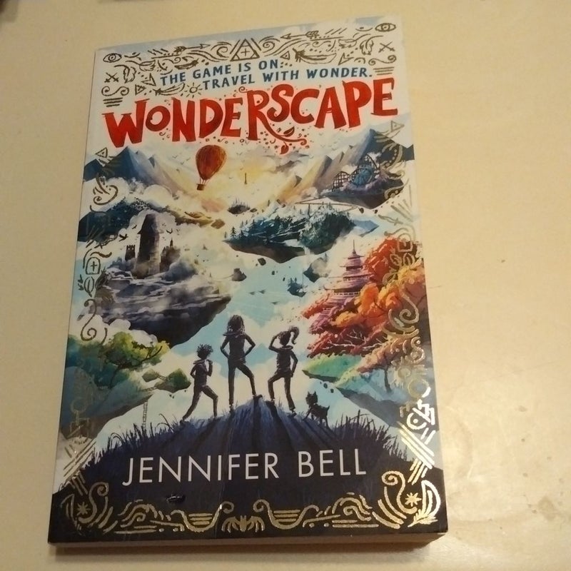 Wonderscape