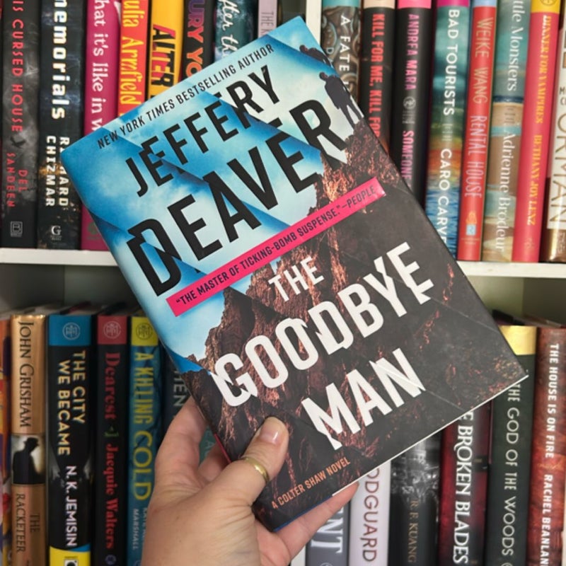 The Goodbye Man
