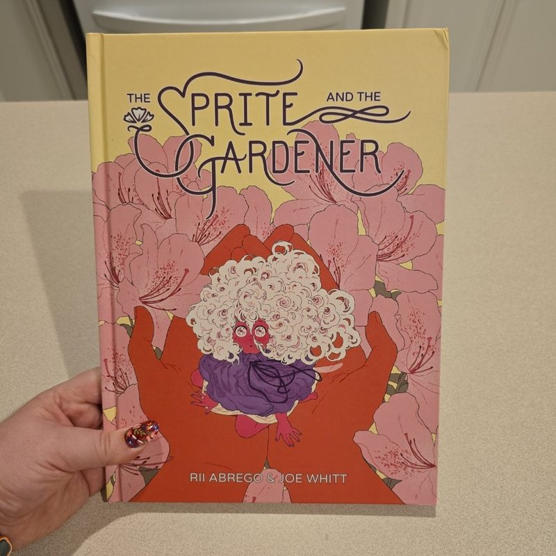 Sprite and the Gardener