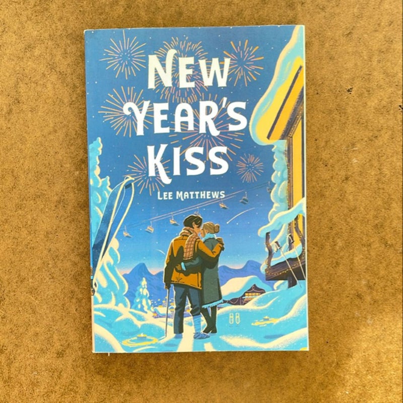 New Year's Kiss