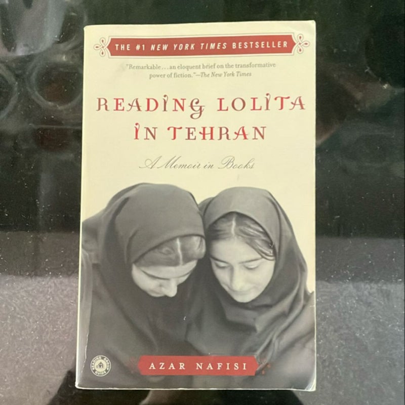 Reading Lolita in Tehran