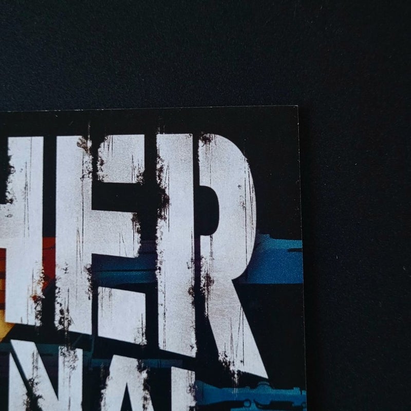 Punisher War Journal: Base #1