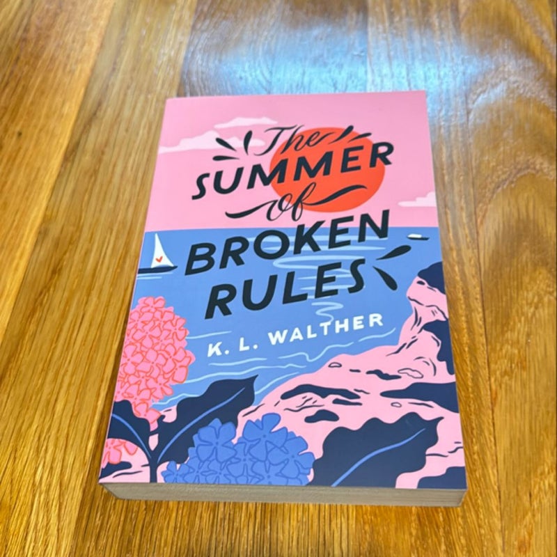 The Summer of Broken Rules