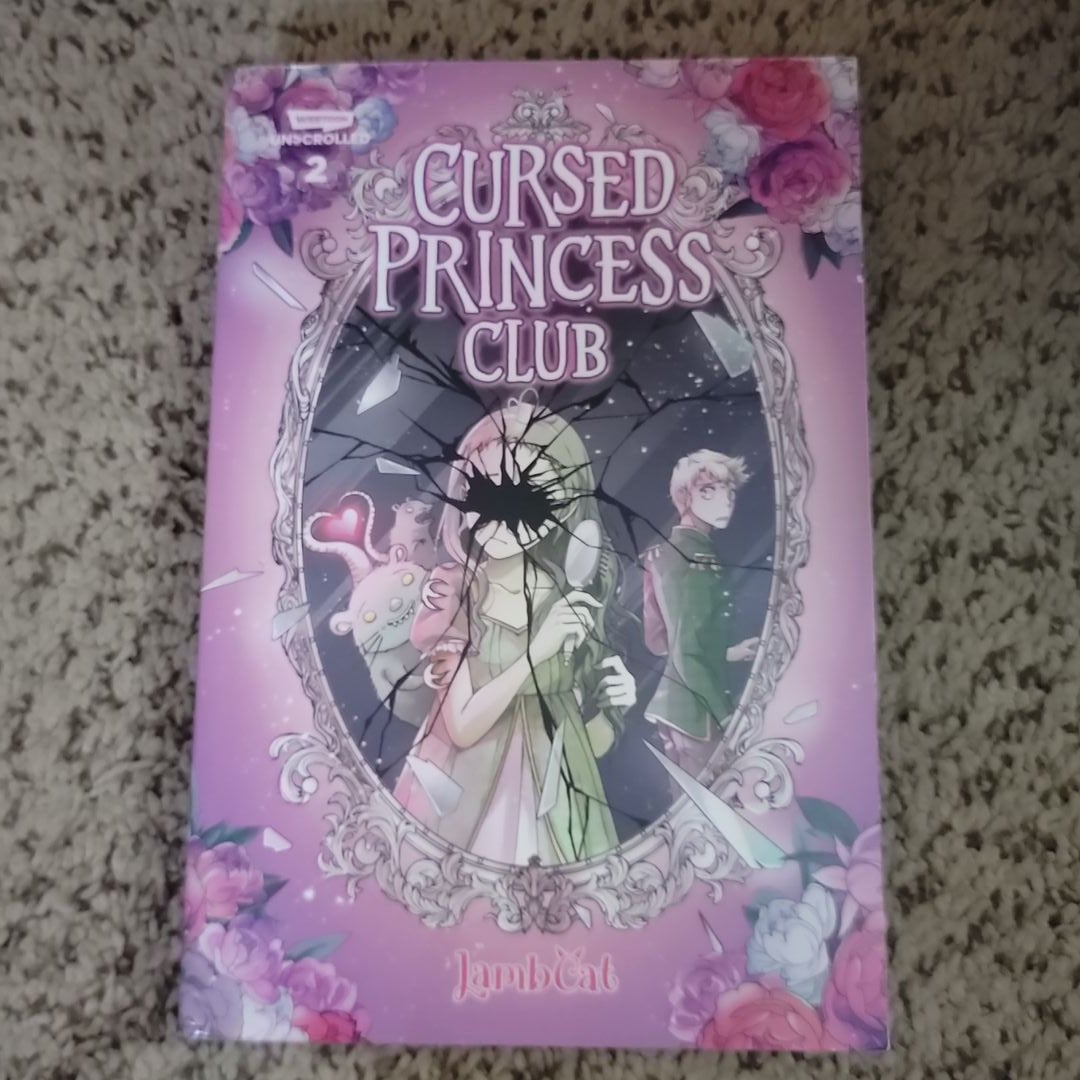 Review of Cursed Princess Club (9781990259937) — Foreword Reviews
