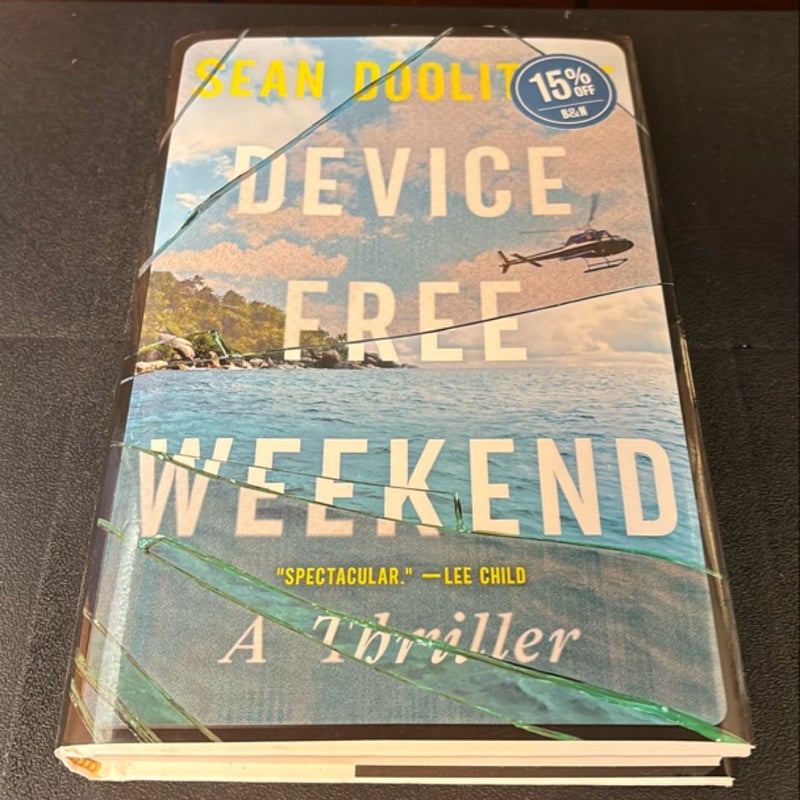 Device Free Weekend