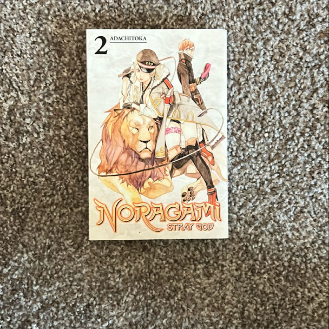 Noragami: Stray God 2