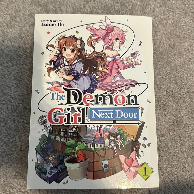 The Demon Girl Next Door Vol. 1