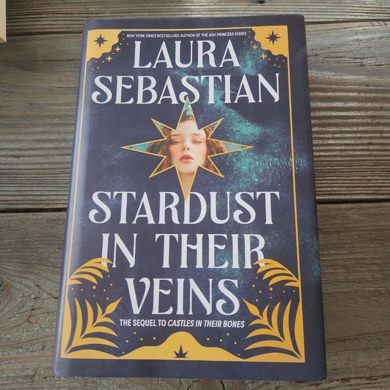 Stardust in Their Veins