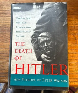 The Death of Hilter