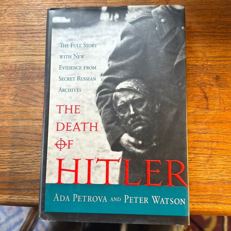 The Death of Hilter