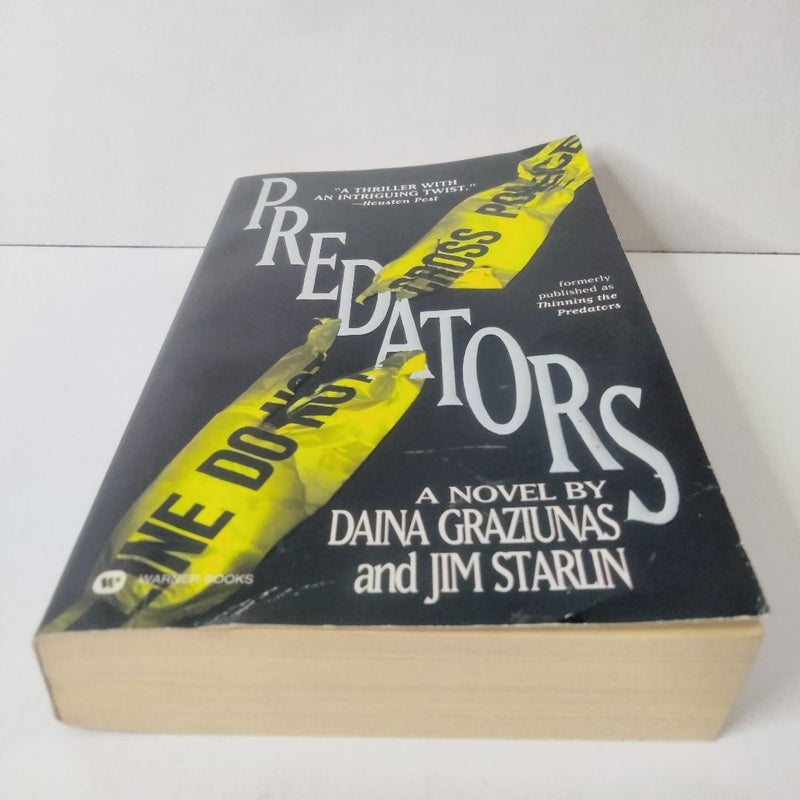 Predators  Softcover