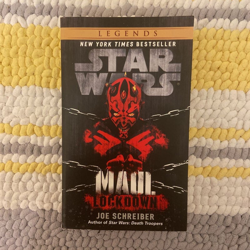 Star Wars: Maul Lockdown