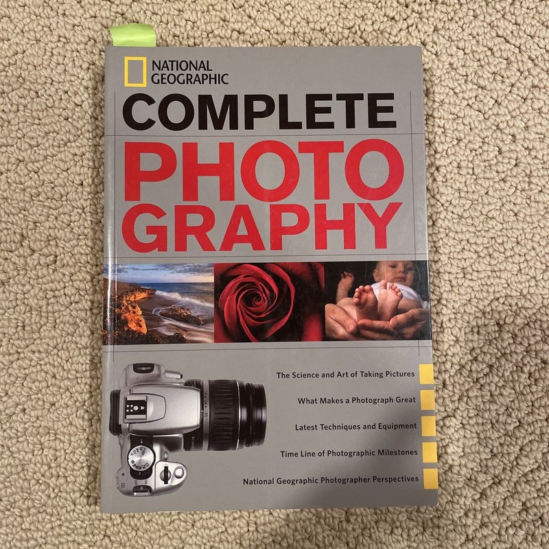 NG Complete Photography (Special Sales Edition)