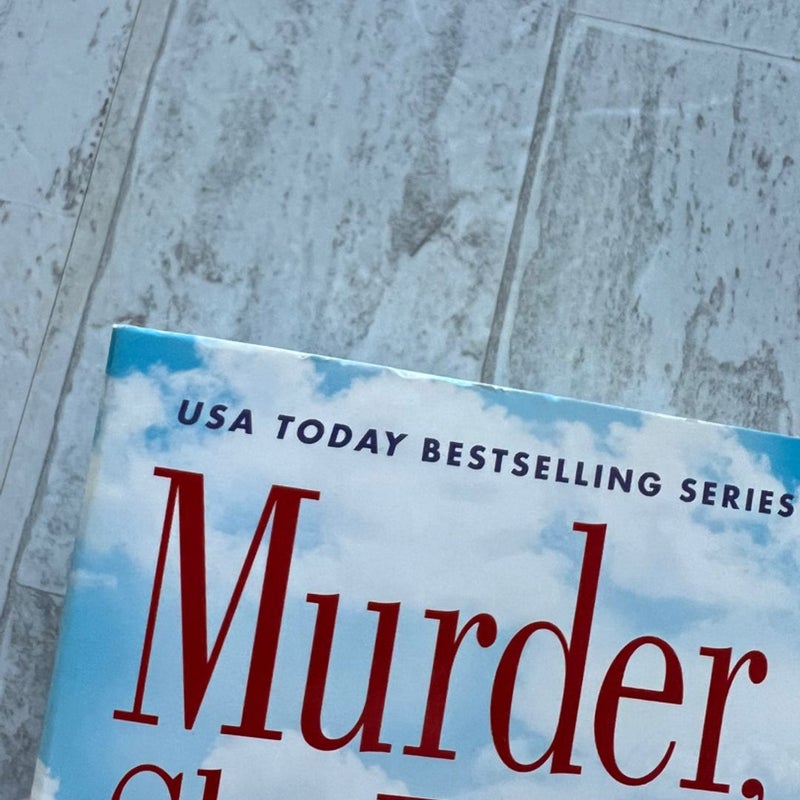 Murder, She Wrote: Murder in Red