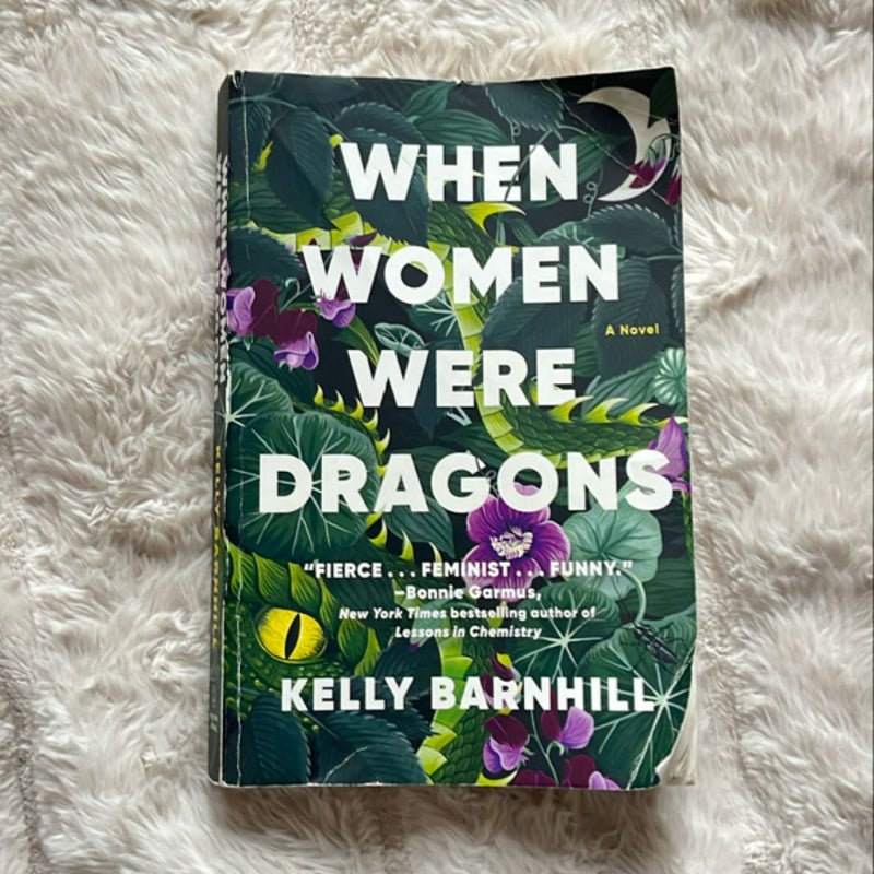 When Women Were Dragons