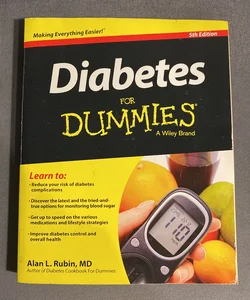 Diabetes and Keeping Fit for Dummies